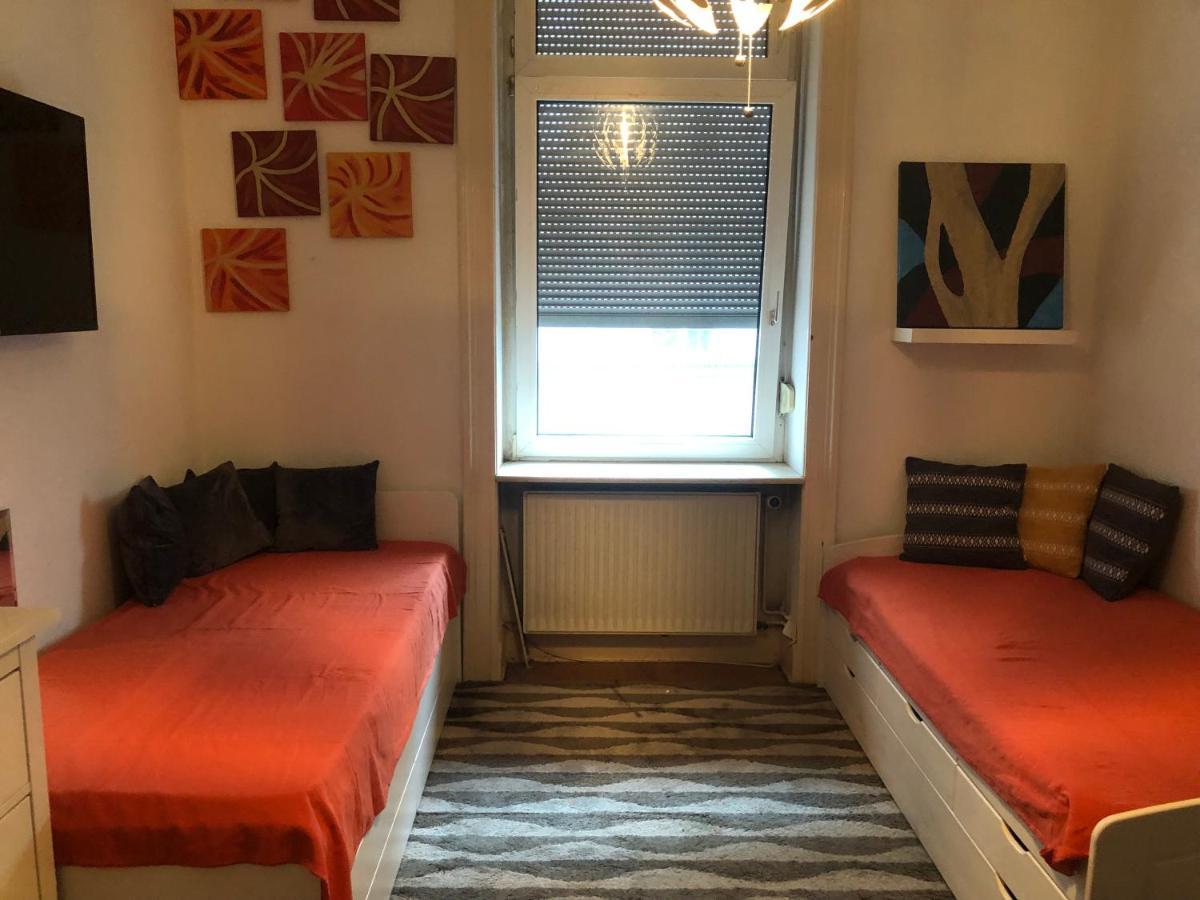 Accommodatie bij particulieren Mitte
