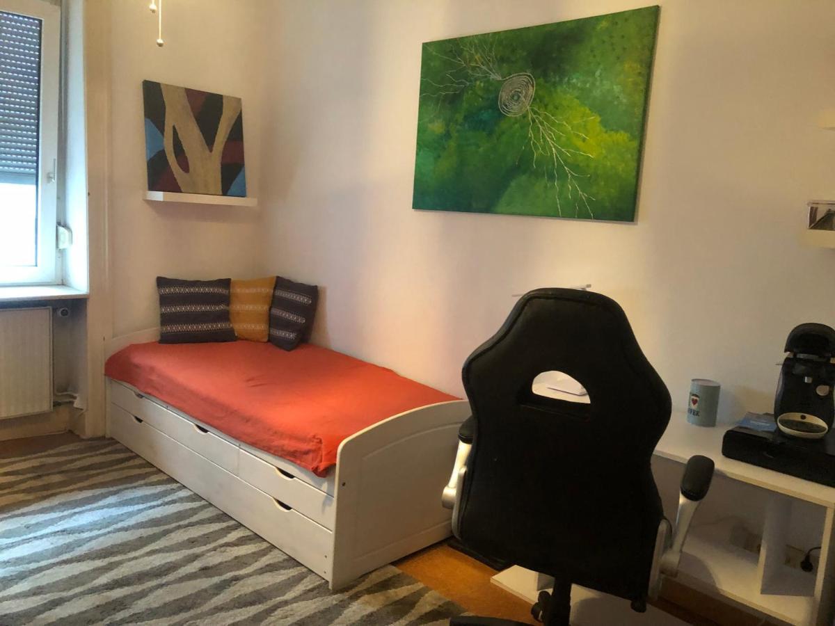 Accommodatie bij particulieren Mitte *