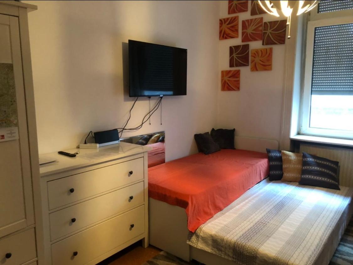 Mitte Accommodatie bij particulieren